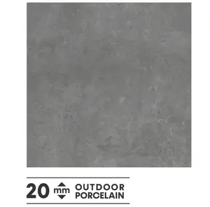 Gạch Sứ Dung Tích Lớn Dành Cho Bãi Đậu Xe Ngoài Trời Thân Màu 20Mm Dày 2Cm Với Bề Mặt R11 Gạch Sứ - Product Image 1