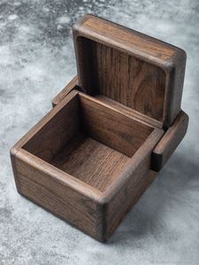 HOME DECOR LATEST DESGIN WOODEN <b>GIFT</b> <b>BOX</b> and Jewellery Storage <b>Box</b> <b>for</b> <b>Christmas</b> Decoration - Product Image 6