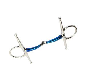 Nouvel arrivage de mèche Baucher en acier inoxydable pour le dressage anglais pour l'équitation fabriqué par TARIQ MFG CO - Product Image 1