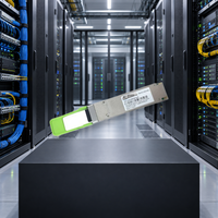Modul Transceiver Optik TR-FC13H-HFL 100G QSFP28 CWDM4 Lite