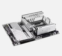 ROG Maximus Z890 Apex PC Motherboard WIFI 7 AI Cooling DDR5 ARGB Light PCIe5.0 ATX Form Factor for Computer Use 256GB