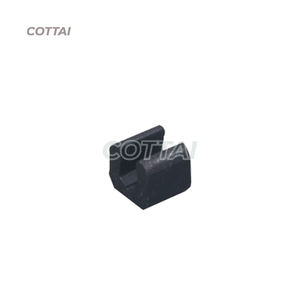 Pour COTTAI contemporain fenêtre française store vénitien personnalisé bois large lame motif horizontal en bois métal entretoise bloc plaine - Product Image 4