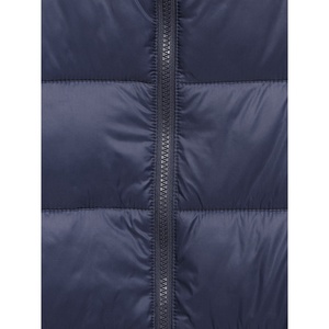 Doudoune unisexe coupe-vent coupe-vent veste zippée vêtements d'extérieur d'hiver vêtements de sport imperméables veste en duvet - Product Image 4