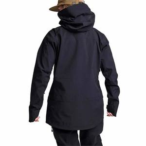 Chaqueta de esquí para mujer de la mejor calidad a un precio razonable con tela rellena de algodón suave Color personalizable - Product Image 3