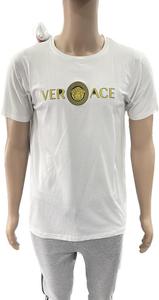 T-shirt pour homme en coton mélangé, imprimé à l'écran, extensible, à séchage rapide, écologique, personnalisable, de haute qualité - Product Image 2