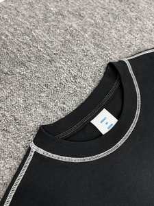 OEM 2026 Sweatshirt Wholesale Zipper Street Wear Vintage <b>Pullovers</b> <b>Men</b> <b>Pullover</b> <b>Men</b> Designer Crop <b>Men</b> <b>Pullovers</b> - Product Image 2