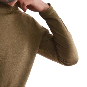 Servicio OEM, Sudaderas de Alta Calidad para Hombre, Tela de Felpa Lavada, Color y Logotipo Personalizados, Venta al Por Mayor, Último Diseño - Product Image 6