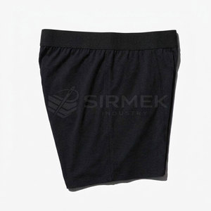 Sous-vêtements de sport respirants de qualité supérieure pour hommes, tissu extensible, évacuation de l'humidité, séchage rapide, coupe athlétique - Product Image 3