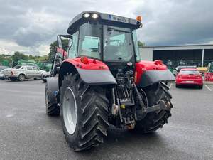 Massey Ferguson 5172 Tracteur d'occasion - Product Image 4