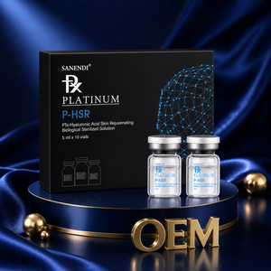 Hydrating Facial <b>Serum</b> Ampoule Smooth Skin Care Essence Private Label OEM ODM Manufacturer - Product Image 6