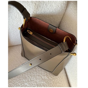 Premium Quality Genuine Leather Handmade Tote <b>Bag</b> with <b>Long</b> Strap Summer Collection Saman Exports-Top Indian Supplier - Product Image 3