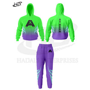 Uniforme d'athlétisme à contraste de couleur en polyester Uniforme d'athlétisme grande taille le plus vendu - Product Image 3