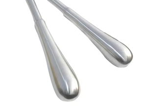 Ciseaux de pansement en acier inoxydable Ciseaux de pansement de chirurgie générale manuelle pour instruments médicaux et cisailles à plâtre - Product Image 5