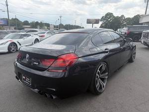 BMW M6 Gran Coupé 4 portes berline 2015 – Véhicules d'occasion en promotion - Product Image 3