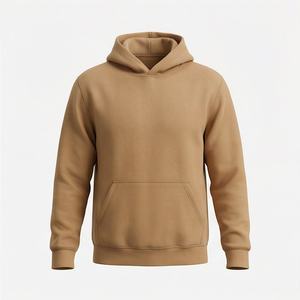 Sweat-shirts à capuche pour hommes de haute qualité avec logo personnalisé, nouvelle conception unisexe, sweat-shirt décontracté en molleton premium, streetwear, fabrication en usine - Product Image 1