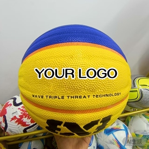 Bóng rổ Wilsons 3x3 cao cấp, chất lượng cao, siêu thấm hút mồ hôi, chất liệu PU, size 7, chuyên dụng cho huấn luyện và thi đấu - Product Image 6