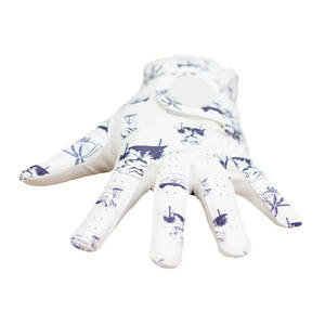 Guantes de Golf de Microfibra de Piel de Oveja de Cuero PU de Alta Calidad, Transpirables y Duraderos, Precio Económico de Fábrica para Adultos - Product Image 5