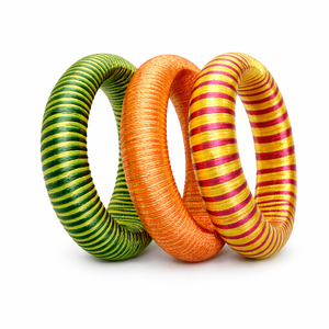 <b>Cuff</b> <b>Bracelets</b> Natural Women's Handcrafted Trending <b>Fashion</b> Horn Elastics Elegant Fancy <b>Bracelets</b> - Product Image 1