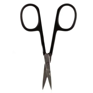 Professional Stainless Steel Straight Blade Sharp Tip Nail Manicure Scissors Mini Beauty Trimming <b>Tools</b> for <b>Makeup</b> and Grooming - Product Image 5