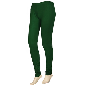 Nuevas mallas de gimnasio afiladas de tela de punto de moda sin bolsillos, pantalones de Yoga, mallas de Yoga ajustadas para entrenamiento para mujeres y niñas - Product Image 2