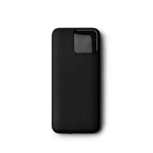 Power Bank Promozionali Sostenibili Lior in ABS Riciclato Realizzati con Materiali Ecologici - Product Image 1
