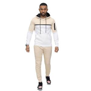 Sudadera con Capucha de Dos Tonos de Primera Calidad, Personalizada para Hombre, Chándal Deportivo para Hombre a Precios de Mayoreo con Diseño Único - Product Image 4