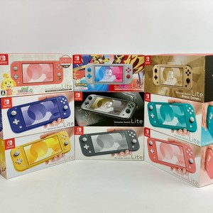 Console portable d'occasion Switch Lite de qualité supérieure, vente en gros, uniquement jeux japonais - Product Image 2