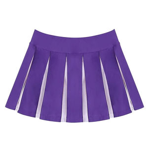 Uniforme de cheerleading pour femmes de qualité supérieure, respirant, taille adulte / Uniforme de cheerleading pour femmes sur mesure de haute qualité - Product Image 4