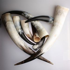 Cuerno vikingo para beber recién llegado, cuerno de Búfalo, cerveza, cerveza, cuerno para beber, Ágata con calidad superior para ocasiones navideñas - Product Image 6