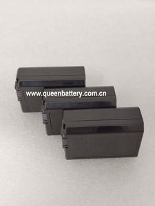 แบตเตอรี่กล้อง 2s1p 7.2v 7.4v 8.4v 2s 803038 แบบแท่งปริซึม สำหรับกล้องดิจิตอล <span class=keywords><strong>ALPHA</strong></span> 33 35 37 55 5000 <span class=keywords><strong>5100</strong></span> 6000 6300 <span class=keywords><strong>Alpha</strong></span> 7 รุ่น NP-FW50 - Product Image 3