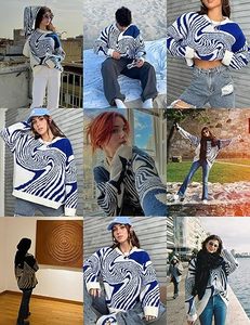 เสื้อฮู้ดผู้ชายแบบขายส่ง สั่งทำได้ ลายหัวกะโหลกประดับเพชร เสื้อสเวตเชิ้ตยูนิเซ็กส์ ทรงหลวม สไตล์ฮิปฮอป เสื้อคลุมสวมหัวเท่ห์ๆ เสื้อผ้าแฟชั่นฤดูหนาว - Product Image 5
