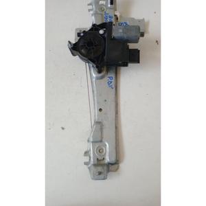 MECCANISMO REGOLAZIONE VETRO POSTERIORE DESTRO PEUGEOT 2008 1a Serie (13>) 9815999489 YHX - Product Image 5