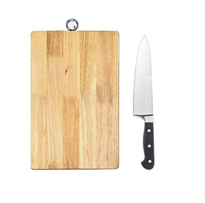 Planche à découper durable, planche à découper le fromage, nouvelle arrivée, aspect multifonctionnel, planche à découper en bois d'acacia, utilisation quotidienne en cuisine - Product Image 4