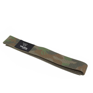 Customized Logo Custom Cotton Heavy Duty Training Lifting Straps <b>Gym</b> <b>Weight</b> Lifting Straps Custom Logo <b>Weight</b> Lifting Straps. - Product Image 6