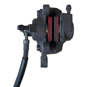 Pompa Freno Anteriore e Pinza Originale Suzuki SV650 1999 Nuova Condizione Realizzata in Alluminio, Acciaio e Plastica - Product Image 3