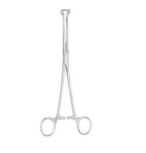 VERITAS A-1 German Stainless Steel Reusable Babcock-Atrauma Intestine Tissue Grasping Forcep Hemolock Clip Medic Instrument Set - Product Image 1