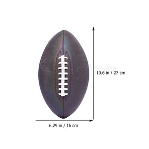 ลูกรักบี้ระดับพรีเมียมสำหรับการฝึกซ้อมและการใช้งานประจำวัน พร้อมการยึดเกาะที่ยอดเยี่ยมและประสิทธิภาพที่สมดุล - Product Image 5