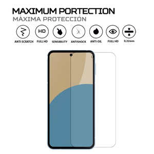 ฟิล์มกันรอย ANTISHOCK สำหรับอุปกรณ์เสริมมือถือชาร์ป อควอส เซนส์ 9 พรีเมียม - Product Image 2