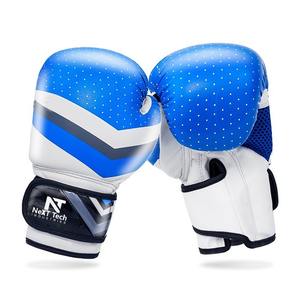 Guantes de boxeo de nuevo estilo de Next Tech con diseño personalizado y logotipo personalizado - Product Image 1