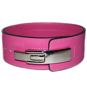 High Quality Custom Powerlifting Lever Leather Belt 10MM 13MM Gym Squat Deadlift Weightlifting Belt for Training Soft Fitness - Product Image 5