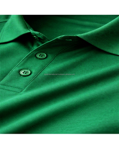 เสื้อโปโลผู้ชายไซส์ใหญ่ พิมพ์ลาย ผ้าฝ้าย เสื้อโปโลชาย แห้งเร็ว แขนสั้น ทรงเข้ารูป สวมใส่สบาย เสื้อโปโลผ้าฝ้ายลำลอง - Product Image 6