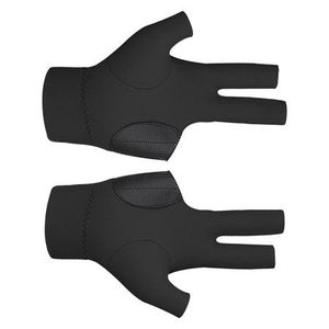 Guantes de billar con logotipo personalizado para mano derecha o izquierda, guantes de billar con 3 dedos, accesorios de mesa de billar para deportes - Product Image 5