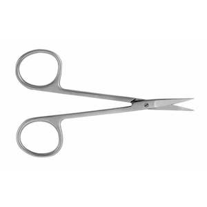 Ciseaux à cuticules de qualité supérieure, ciseaux de manucure, outils de beauté, ciseaux à couper les cuticules, acier inoxydable par SurgiRight Instrument - Product Image 3