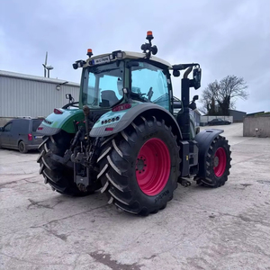 Tractor Agrícola Fendt 716 Vario 2018 de 75 CV - Product Image 3