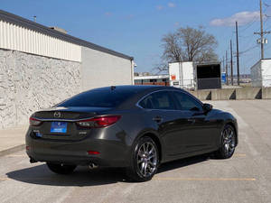 Voiture d'occasion de qualité abordable, Mazda MA-ZD-A6 2016, conduite à gauche - Product Image 3