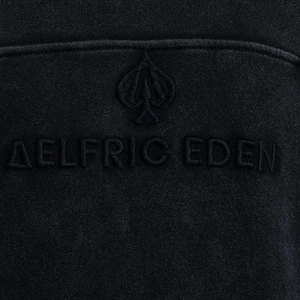 Wholesale Heavyweight Vintage <b>Oversized</b> Pullover <b>Hoodie</b> Men 500Gsm Breathable <b>Fleece</b> Acid Wash <b>Hoodie</b> - Product Image 3