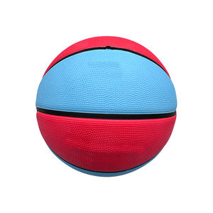 Balón de Baloncesto Personalizable de Tamaño Oficial 7/6/5, Diseño Personalizado, de Goma, Alta Calidad - Product Image 4