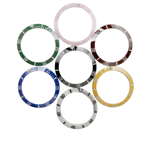 Montre pour homme personnalisée 4r36 7s26 Nh35 Nh36 Seik Mod Prospex 5 à mouvement automatique étanche 5ATM Insert de lunette en céramique ou en aluminium - Product Image 3