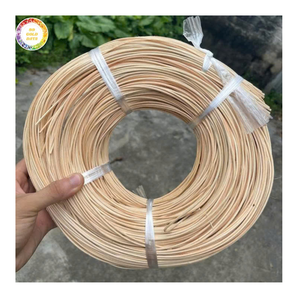 Varillas de Ratán Redondas al por Mayor para Difusor de Aromas y Fragancia para el Hogar, Material Natural - Product Image 1