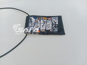 Sublimated <b>Paintball</b> Accessories Barrel Cover Customizable <b>Paintball</b> Sleeve Cover Swivel Barrel Cover <b>Paintball</b> - Product Image 3